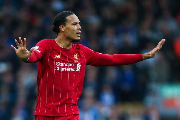 ฟาน ไดค์ แจงทีมยังไม่นิ่งพอแม้นำฝูงห่างลิบ