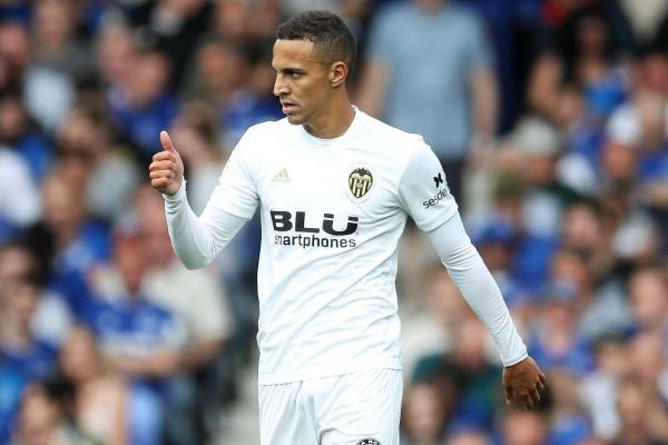 บาร์ซ่าหันล่า Rodrigo Moreno กองหน้าบาเลนเซีย