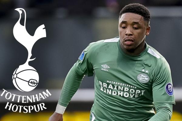 สเปอร์ต้องการคว้าตัว Bergwijn กองหน้า PSV