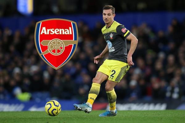 เดอะกันเนอร์คว้า Cedric Soares เสริมแนวรับ