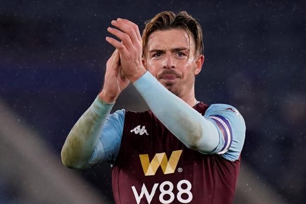 แมนยูเล็งเสริม Jack Grealish ซัมเมอร์หน้า