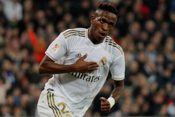 Vinicius เชื่อมั่นตนเองจะยิงระเบิดในอนาคต