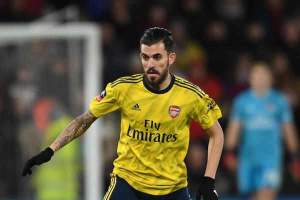 Dani Ceballos รับคิดถูกลามาดริดเข้าทัพปืนโต