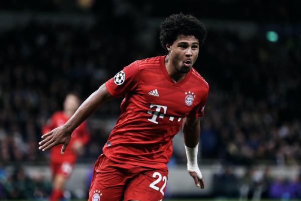 แมนฯ ซิตี้สนใจดึง Serge Gnabry เข้าร่วมทีม