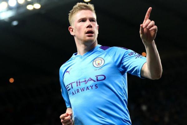 มาติเนซเชื่อ de Bruyne จะยังมุ่งมั่นกับซิตี้