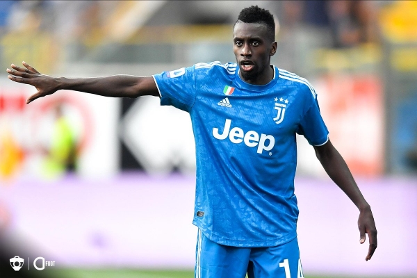 Blaise Matuidi หวังที่จะอยู่ที่ยูเว่ต่อไป