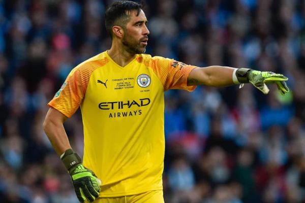 นิวยอร์ก ซิตี้พร้อมยื่นซองประมูล Claudio Bravo ประตูแมนซิตี้