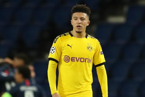 ดอร์ทมุนด์พร้อมปล่อยซานโซ่ พ้นทีมในซัมเมอร์หน้า