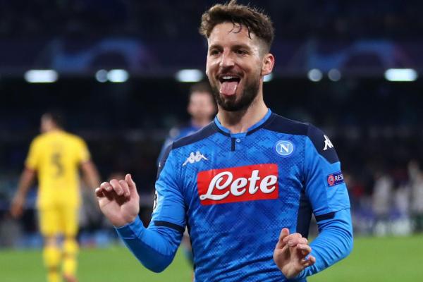 เชลซียังสน Dries Mertens กองหน้านาโปลี