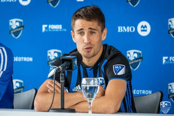 Bojan Krkic เผยมีความสุขในการเล่นฟุตบอลที่เมเจอร์ลีก ซ็อกเกอร์