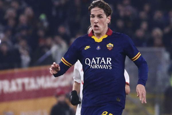 แมนยูสนดึง Nicolo Zaniolo ดาวรุ่งโรม่าเข้าร่วมงาน