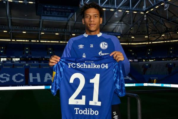 Jean-Clair Todibo กองหลังบาร์ซ่าหวังอยู่ชาลเก้ 04 ถาวร