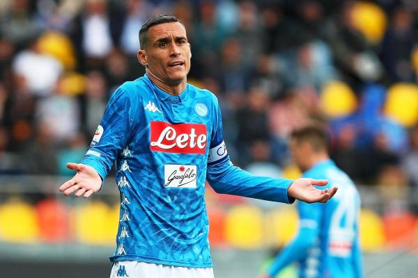 บาเลนเซียสนใจดึง Jose Callejon เข้าร่วมงานที่สเปน