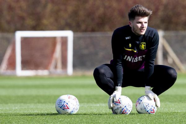 ซันเดอร์แลนด์หวังเซ็นฟรี Matija Sarkic ผู้รักษาประตูวิลล่า