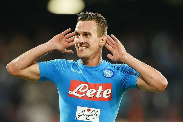 Arkadiusz Milik อยากย้ายไปซบยูเวนตุส