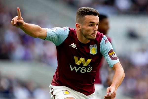 วิลล่ายิ้ม John McGinn กลับมาฟลูเทรนนิ่งอีกครั้ง