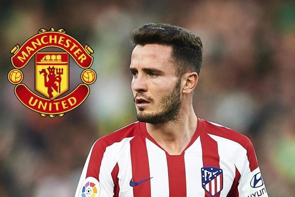 แมนยูสนดึง Saul Niguez มิดฟิลด์ตราหมีร่วมทีม