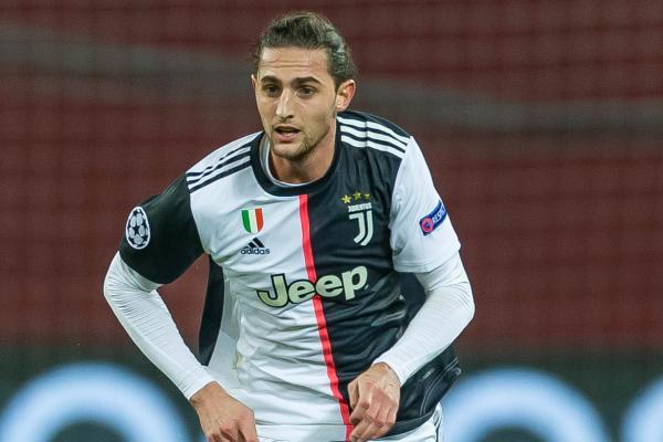 ตัวเต็ง สื่อเผยเอฟเวอร์ตันตัวเต็งคว้า Adrien Rabiot เสริมทัพ