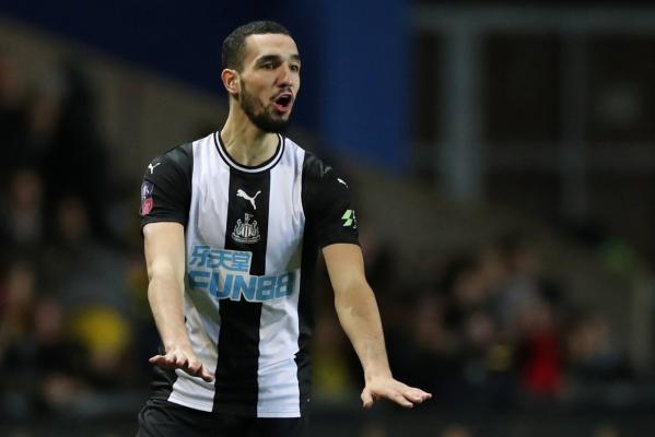 Nabil Bentaleb รับการกลับมาลงซ้อมเป็นเรื่องสุดฟิน