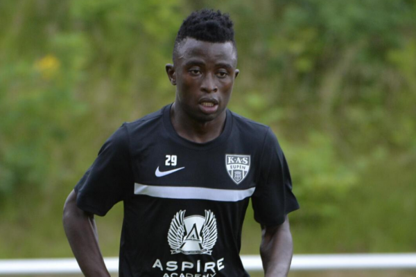 บาร์เซโลน่าไล่ล่า Souleymane Aw ดาวรุ่งเซเนกัล