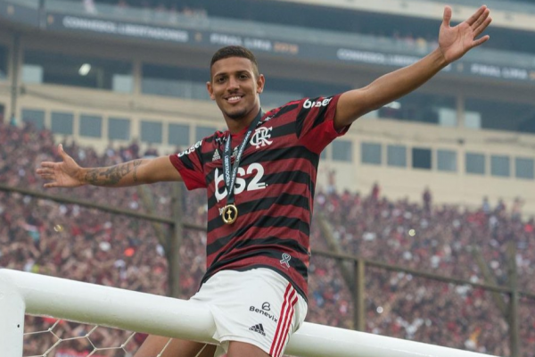 ดีลล้ม ฟลาเมงโก คัดค้านปล่อยตัว Vinicius Souza ให้แมนซิตี้