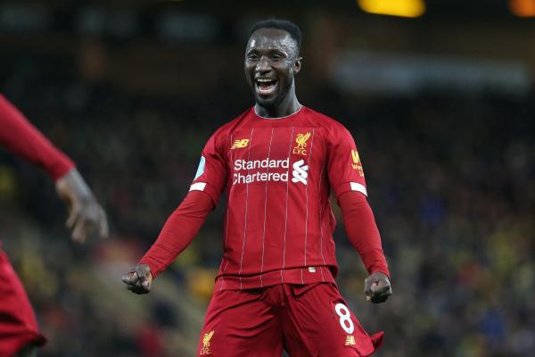Naby Keita มีลุ้นลงซดเมอร์ซีไซด์ดาร์บี้แมทซ์