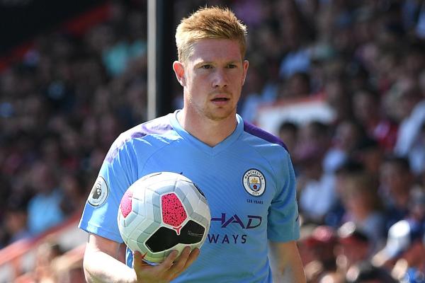 Kevin De Bruyne ยอมรับลิเวอร์พูล สมควรคว้าแชมป์พรีเมียร์ลีก