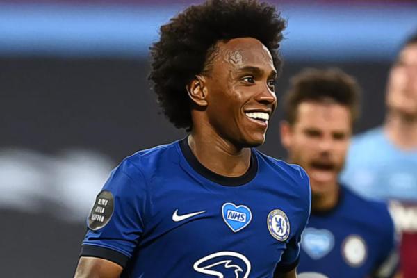 Willian ปฏิเสธไม่ย้ายไปอินเตอร์ ไมอามี