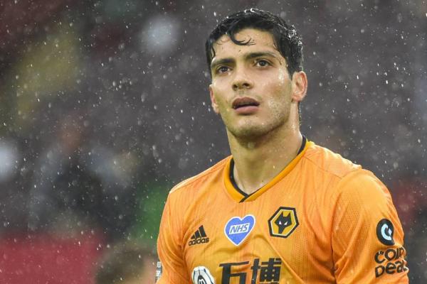 ยูเวนตุสยังหวังจับ Raul Jimenez ย้ายมาเล่นที่อิตาลี