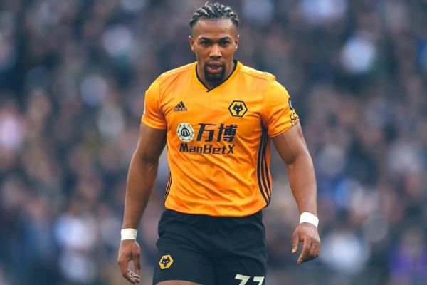 Tony Cascarino ยกย่อง Adama Traore ยกฝูงหมาป่าจนแข็งแกร่ง