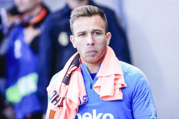 Arthur แข็งข้อลั่นไม่กลับช่วยบาร์ซ่าโปรแกรมที่เหลือแน่นอน