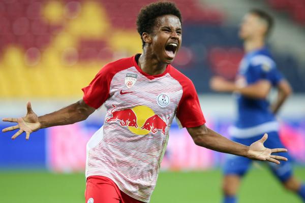 บาร์ซ่าจ้อง Karim Adeyemi วันเดอร์คิดส์ชาวเยอรมัน