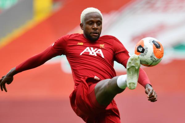 วิลล่าเตรียมฉุด Divock Origi พ้นรังหงษ์แดง