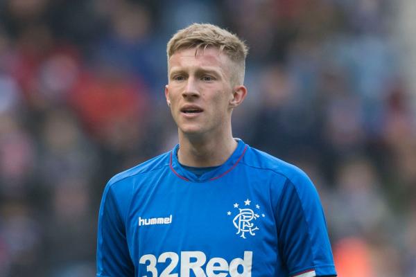 Gerrard ต้องการให้ Ross McCrorie อยู่ที่เรนเจอร์ต่อไป