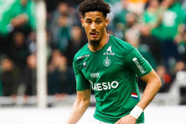ตำนานปืนโตเชื่อ Saliba จะเป็นVan Dijk ที่เอมิเรสต์