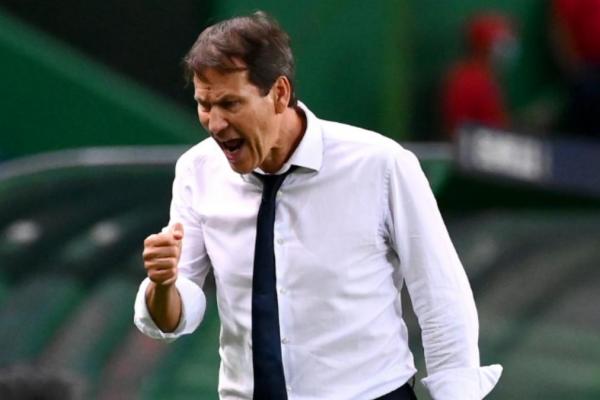 Rudi Garcia ยันไม่ตั้งเป้าหมายอะไรในแชมป์เปี้ยนลีก