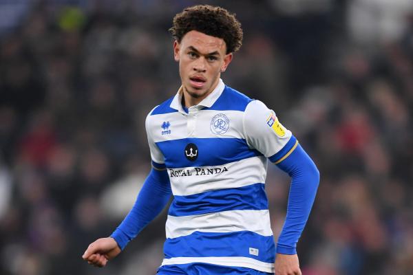 QPR ยืนยันการลงนาม Amos จาก Spurs