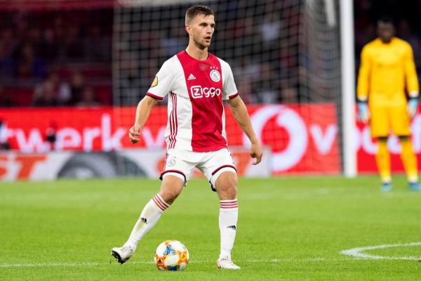 ยูเวนตุสจับตา Joel Veltman กองหลังอาแจ๊กซ์