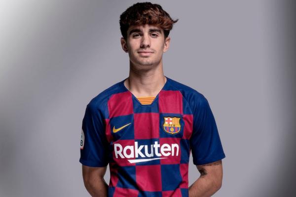 ลาซามพ์หวังดึง &Aacute;lex Collado ดาวรุ่งต่างดาว