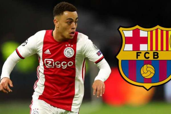 ดีลใกล้จบ Sergino Dest  จ่อซบทีมต่างดาว