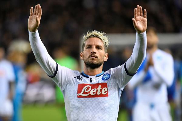 ดอร์ทมันด์ ต้องการ Dries Mertens ร่วมทัพ