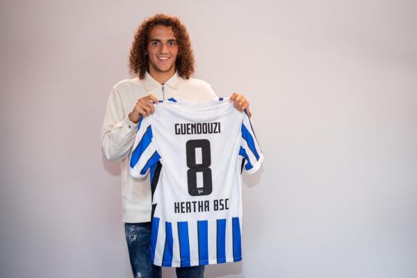 Guendouzi เผยสุจใจย้ายซบแฮร์ธ่า เบอร์ลิน