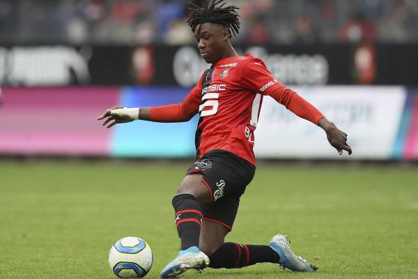 ยูเวนตุส เหล่ Eduardo Camavinga ดาวโรจน์แรนส์