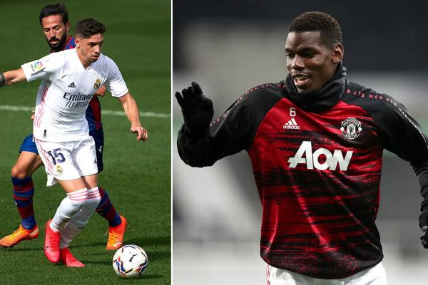 สื่อเผยปีศาจแดงจับตามอง วัลเวร์เด้ ดาวรุ่งมาดริด