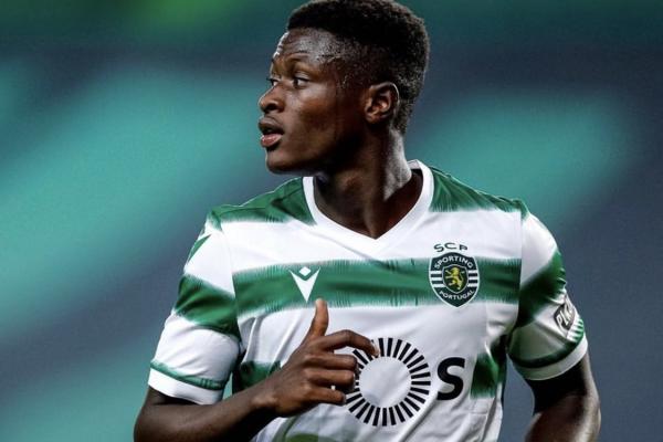 ยูเวนตุส สนใจดึงนูโน่ เมนเดส ร่วมงาน