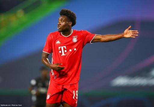 บาเยิร์นแจงเหตุลดเกมแข่ง Alphonso Davies ดาวรุ่งของทีม