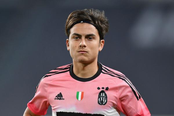 ยูเวนตุสพร้อมเจรจาสัญญาใหม่เปาโล ดิบาล่า