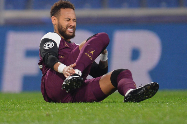 สื่อเผยเนย์มาร์อาจพักยาวเกือบเดือน