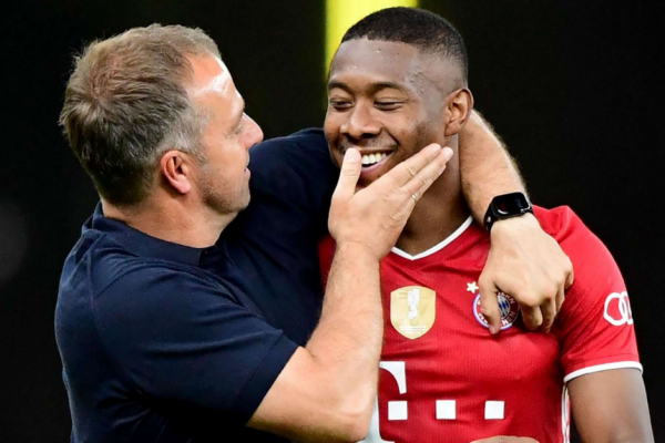 ฮันซี่ ฟลิคหวังอลาบา รีบต่อสัญญา