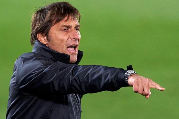 คอนเต้พอใจผลงานอินเตอร์ยังหวังลุ้นเข้ารอบแชมเปี้ยนส์ลีก